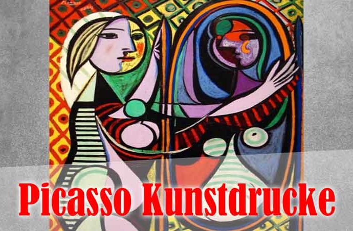 Picasso Kunstdrucke